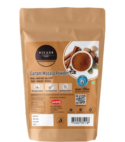 garam masala powder