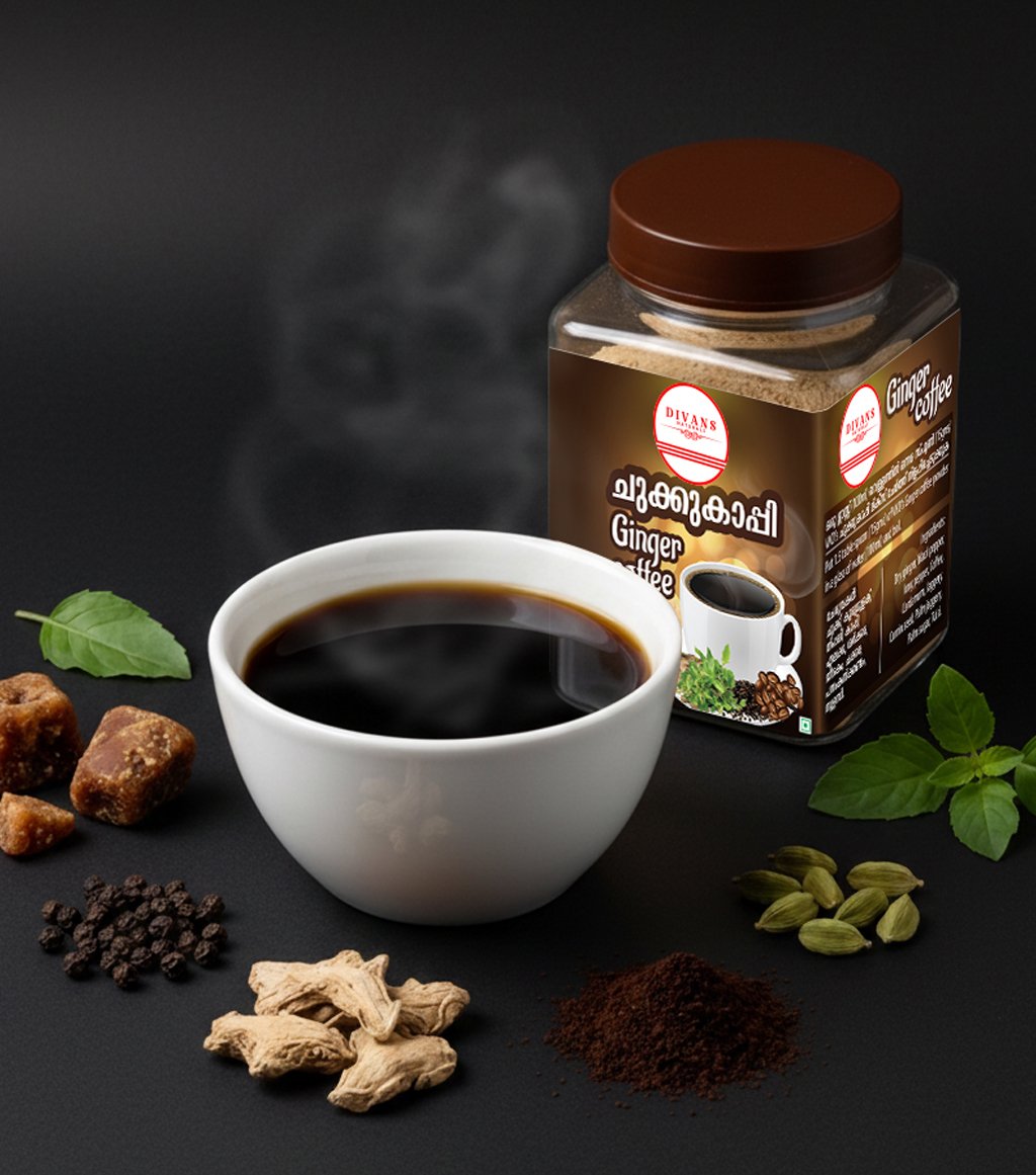 Ginger Coffee 2 Ginger Coffee