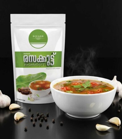 Instant South Indian Rasam in boiling time