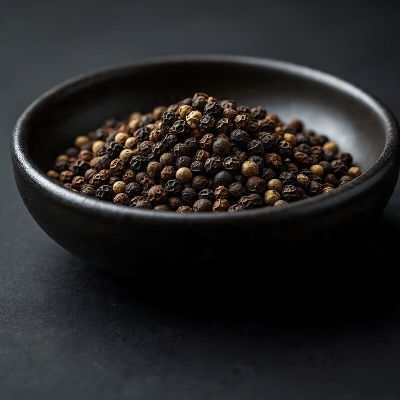 Black Pepper