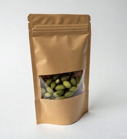 Premium-quality cardamom pods